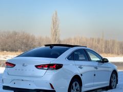 Фото авто Hyundai Sonata