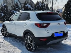 Фото авто Kia Stonic