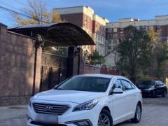 Сүрөт унаа Hyundai Sonata