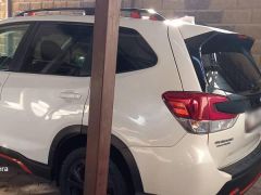 Сүрөт унаа Subaru Forester