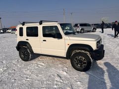 Фото авто Suzuki Jimny