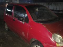 Сүрөт унаа Daewoo Matiz