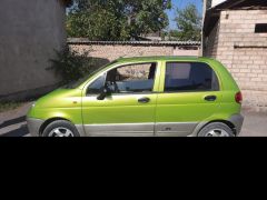 Сүрөт унаа Daewoo Matiz