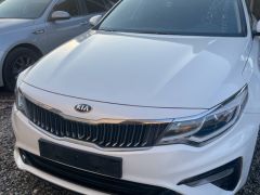 Сүрөт унаа Kia K5