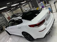 Сүрөт унаа Kia Optima