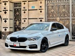 Фото авто BMW 5 серии