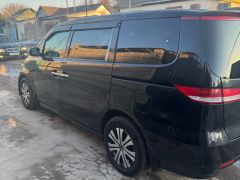 Фото авто Honda Elysion