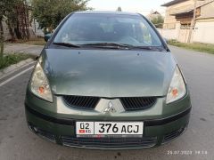 Сүрөт унаа Mitsubishi Colt