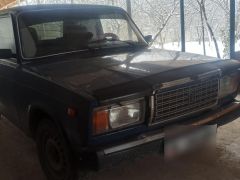 Сүрөт унаа ВАЗ (Lada) 2107