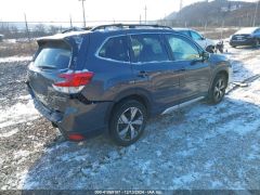 Фото авто Subaru Forester