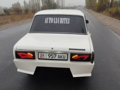 Сүрөт унаа ВАЗ (Lada) 2107