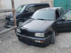 Фото авто Volkswagen Golf