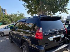 Сүрөт унаа Lexus GX