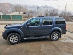 Сүрөт унаа Nissan Pathfinder