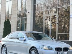 Сүрөт унаа BMW 5 серия