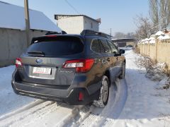 Фото авто Subaru Outback