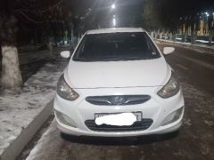 Сүрөт унаа Hyundai Solaris