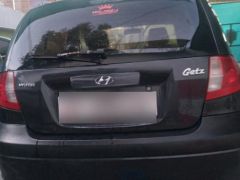 Сүрөт унаа Hyundai Getz