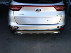 Сүрөт унаа Kia Sportage