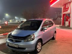 Сүрөт унаа Honda Fit