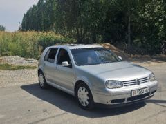 Фото авто Volkswagen Golf