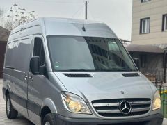 Фото авто Mercedes-Benz Sprinter