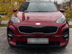 Сүрөт унаа Kia Sportage