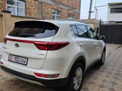 Фото авто Kia Sportage