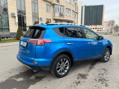 Фото авто Toyota RAV4