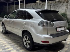 Сүрөт унаа Lexus RX