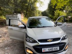 Фото авто Chevrolet Spark