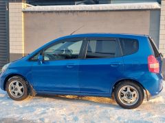 Сүрөт унаа Honda Fit