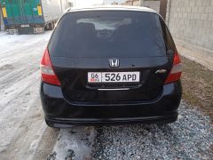 Photo of the vehicle Honda Fit