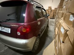 Сүрөт унаа Daewoo Matiz