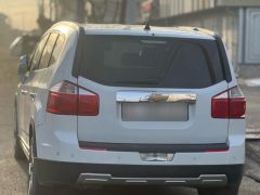 Фото авто Chevrolet Orlando