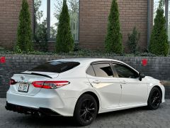 Сүрөт унаа Toyota Camry