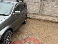 Сүрөт унаа Honda HR-V