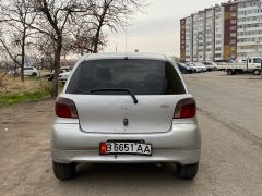 Фото авто Toyota Vitz