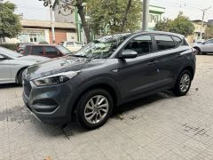 Фото авто Hyundai Tucson