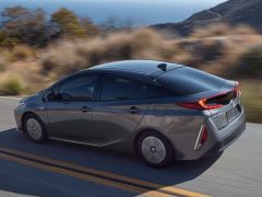 Photo of the vehicle Toyota Prius