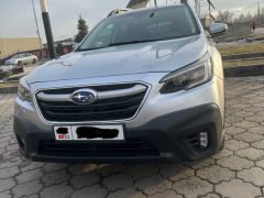 Сүрөт унаа Subaru Outback