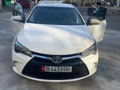 Сүрөт унаа Toyota Camry