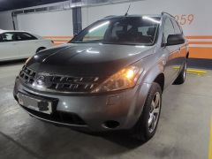 Фото авто Nissan Murano