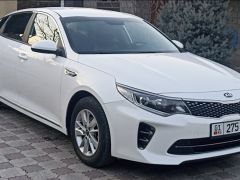 Фото авто Kia K5