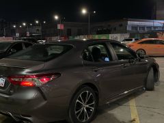 Сүрөт унаа Toyota Camry