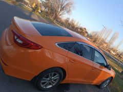 Сүрөт унаа Hyundai Sonata