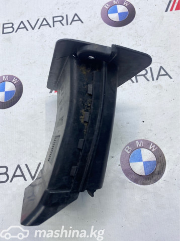 Spare Parts and Consumables - Воздуховод тормозов, F10, 51757185168