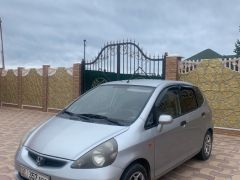 Сүрөт унаа Honda Jazz