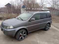 Сүрөт унаа Honda HR-V