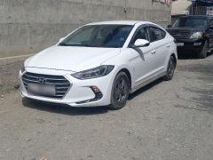 Сүрөт унаа Hyundai Avante